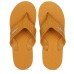 Men Slippers  (Tan,6)