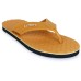 Men Slippers  (Tan,6)