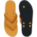 Men Slippers  (Tan,6)