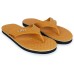 Men Slippers  (Tan,6)