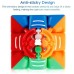 KOBBET Best Buy Magic Cube High Speed High Stability Sticker Less Smooth Cube Puzzle Educational /Learning Toys Gifts Toys Kids Mind Game Toy Sticker Less 3x3x3 Speed Magic Cube