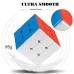 KOBBET Best Buy Magic Cube High Speed High Stability Sticker Less Smooth Cube Puzzle Educational /Learning Toys Gifts Toys Kids Mind Game Toy Sticker Less 3x3x3 Speed Magic Cube