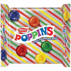 PARLE Poppins Fruit Candy